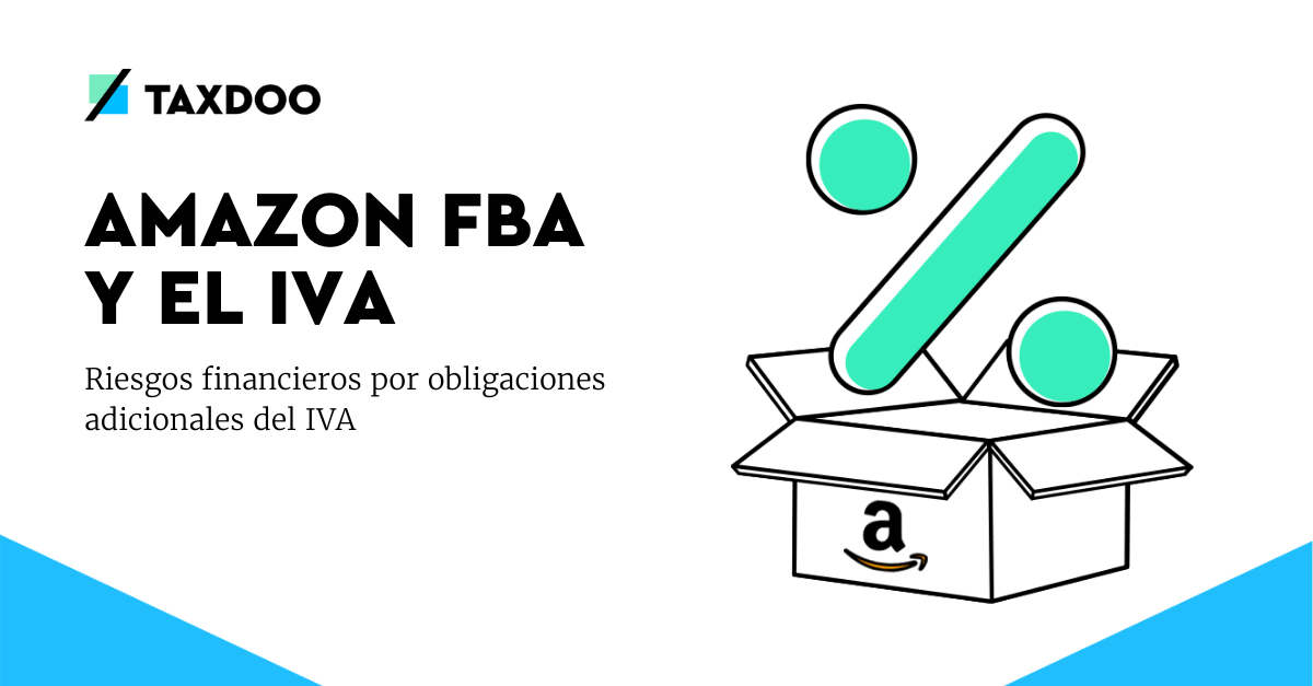 Amazon FBA y el IVA