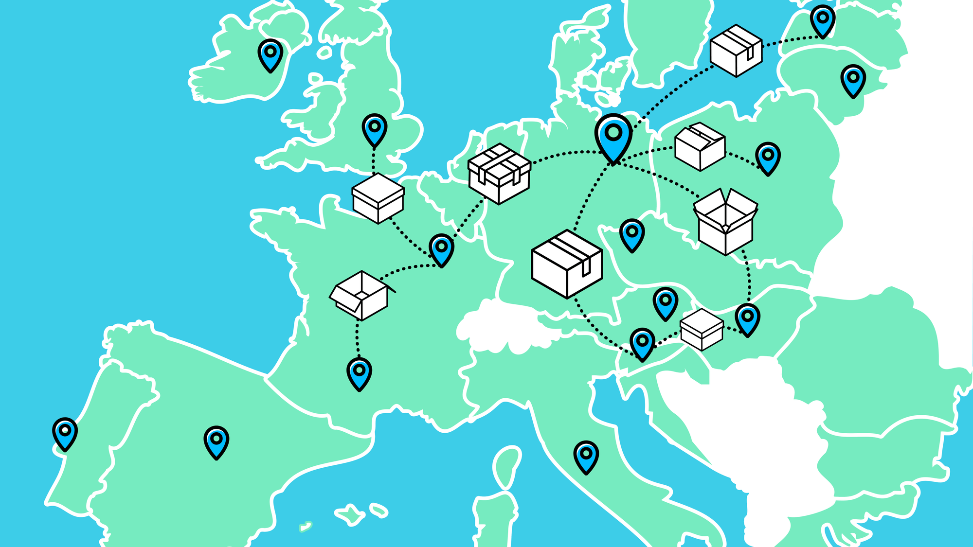 Guichet unique de TVA (OSS) et ventes à distance 2021 : Plus grande réforme pour le E-Commerce dans l’UE