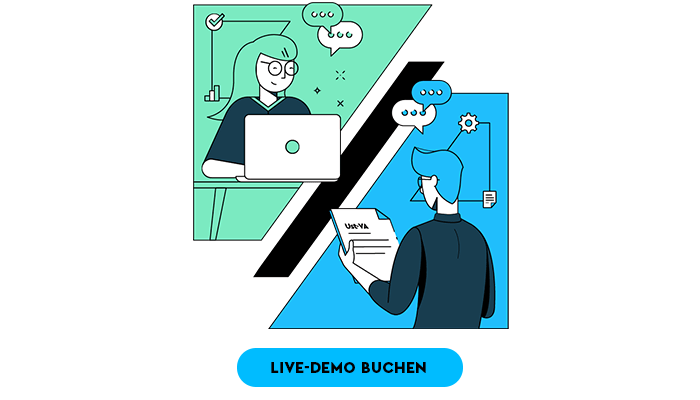 Taxdoo Live Demo buchen