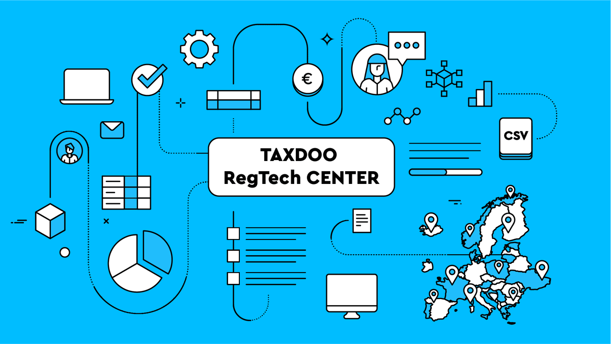 Taxdoo News: Regulatory issues increasingly influencing e-commerce – Taxdoo compliance platform builds RegTech Center