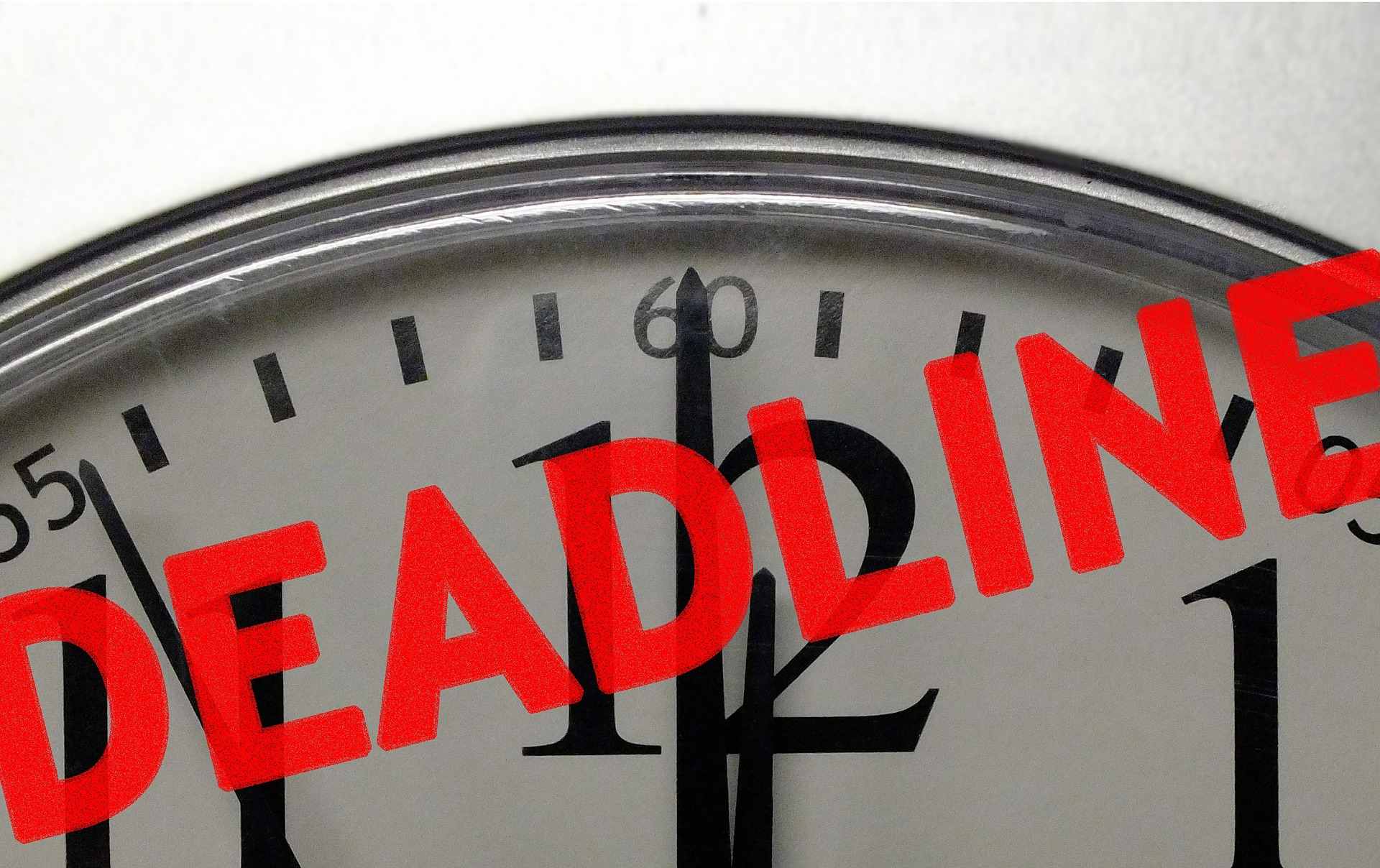 OSS declaration deadlines: Submission of OSS declarations late due to BZSt error – What to do?