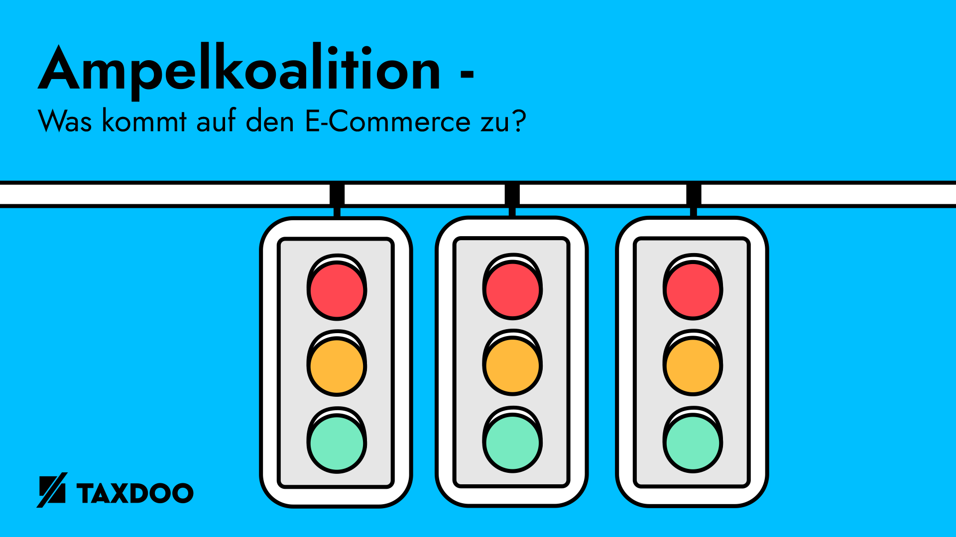 Neue Ampel-Regierung im Amt – Was erwartet den E-Commerce?