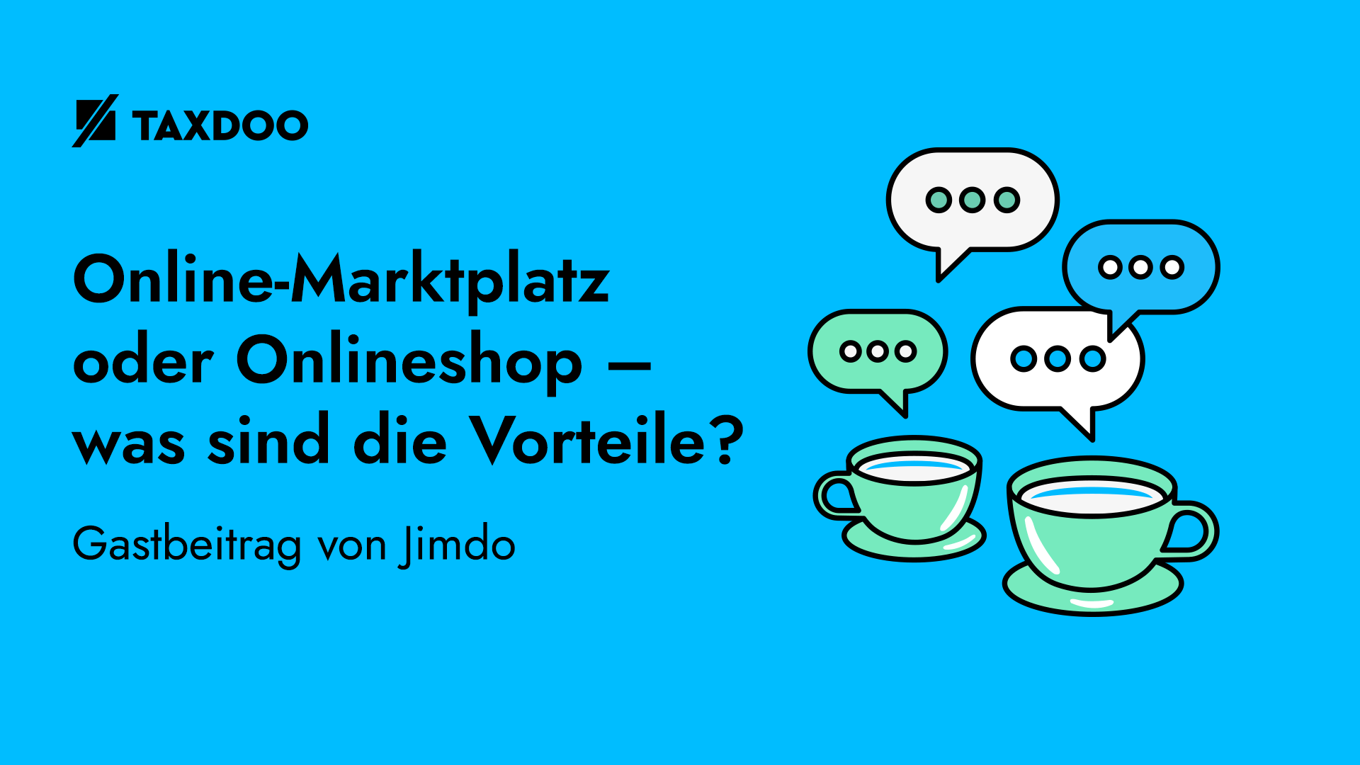 Gastbeitrag: Online-Marktplatz oder Onlineshop – was sind die Vorteile?