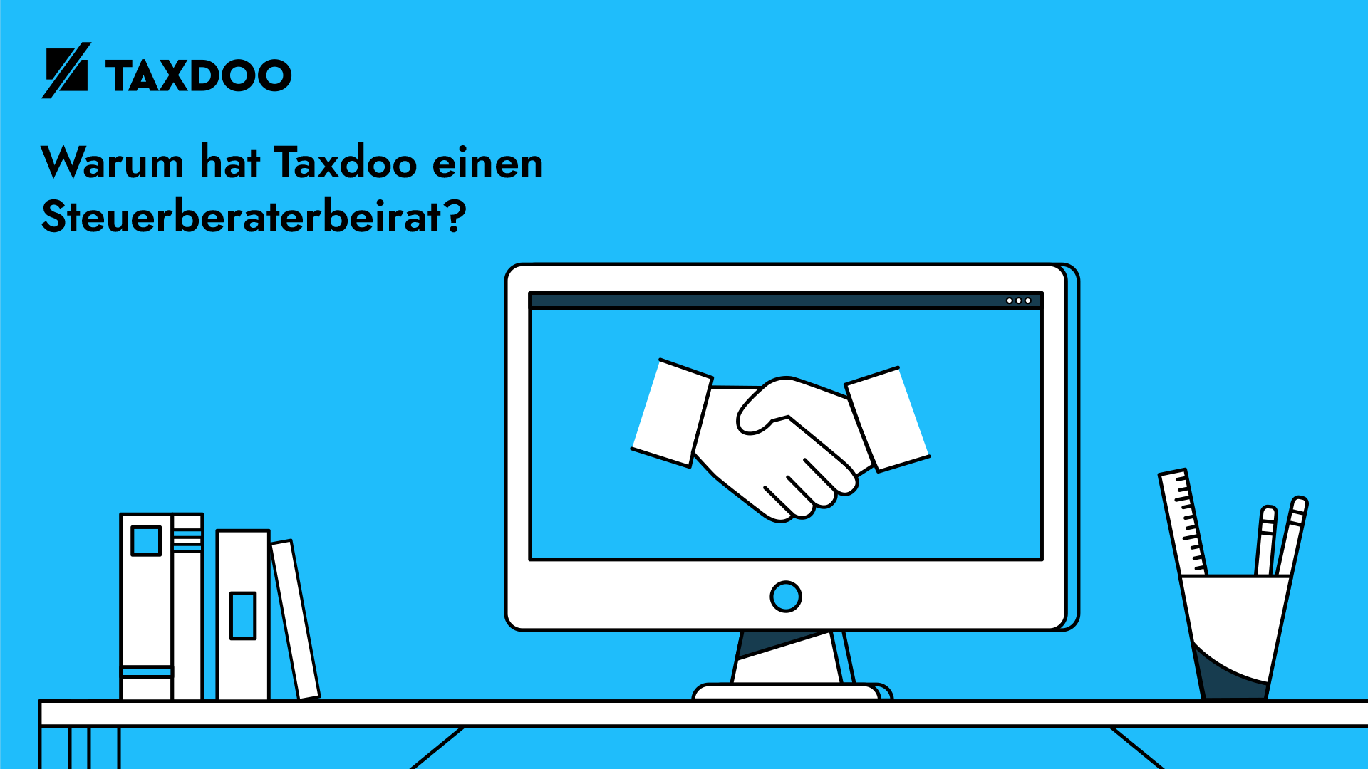 Steuerberater + Onlinehandel + Taxdoo = Steuerberaterbeirat