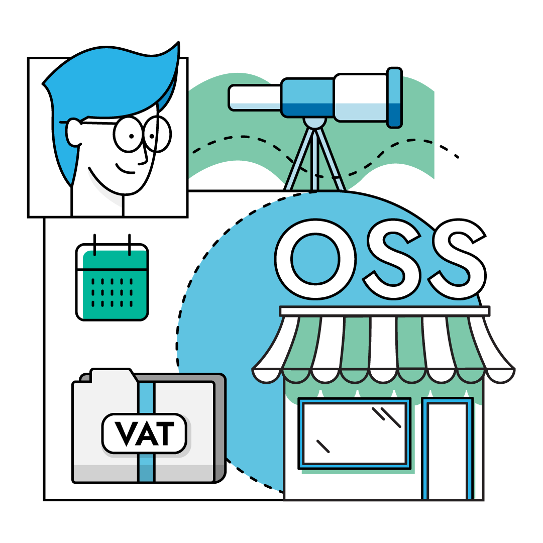 Finanzämter erteilen erste OSS-Sperre: mindestens zwei Jahre lokale Meldungen