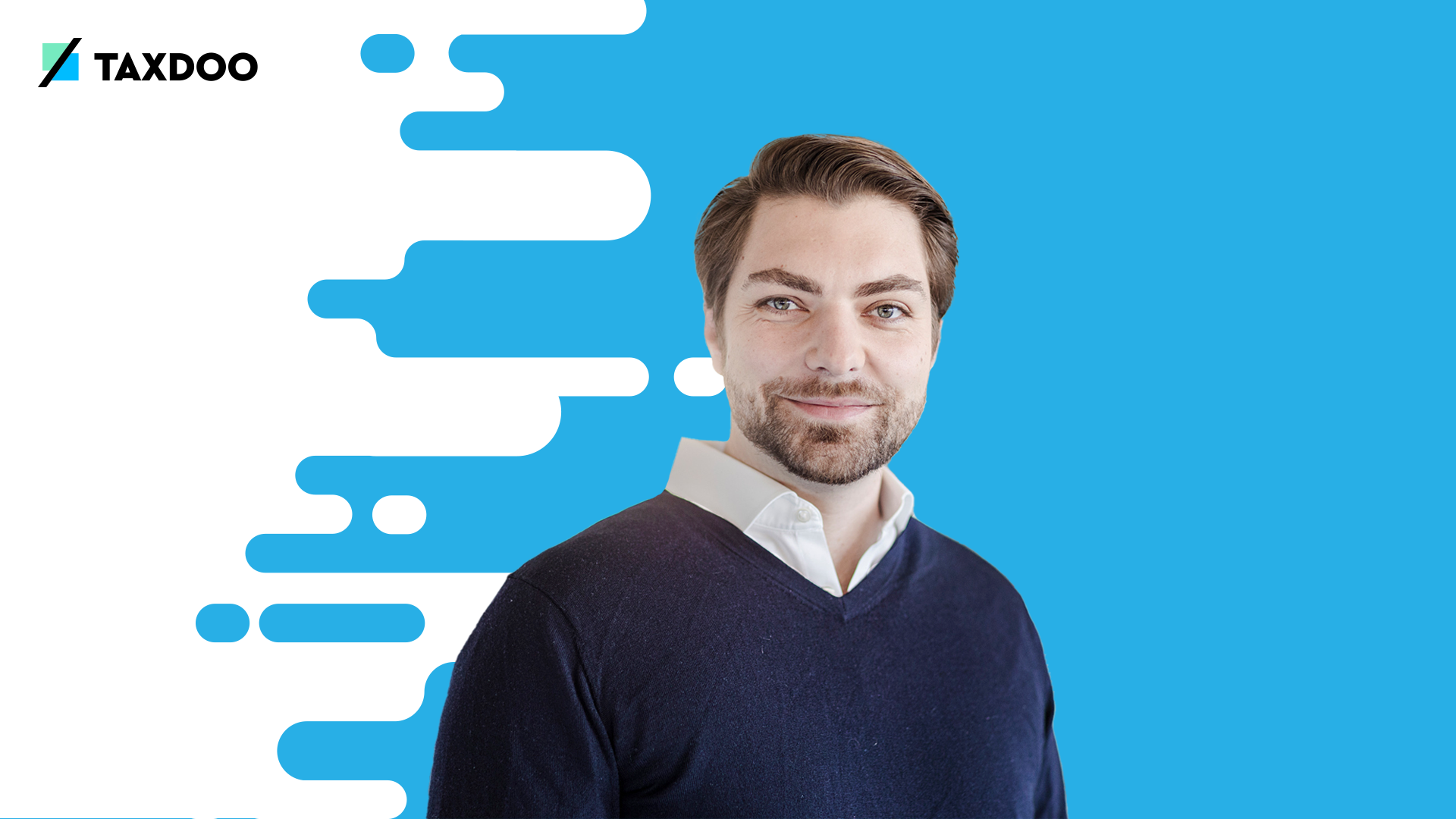 Steuerberater Patrick Schulz neuer Head of Tax Advisor Solutions bei Taxdoo