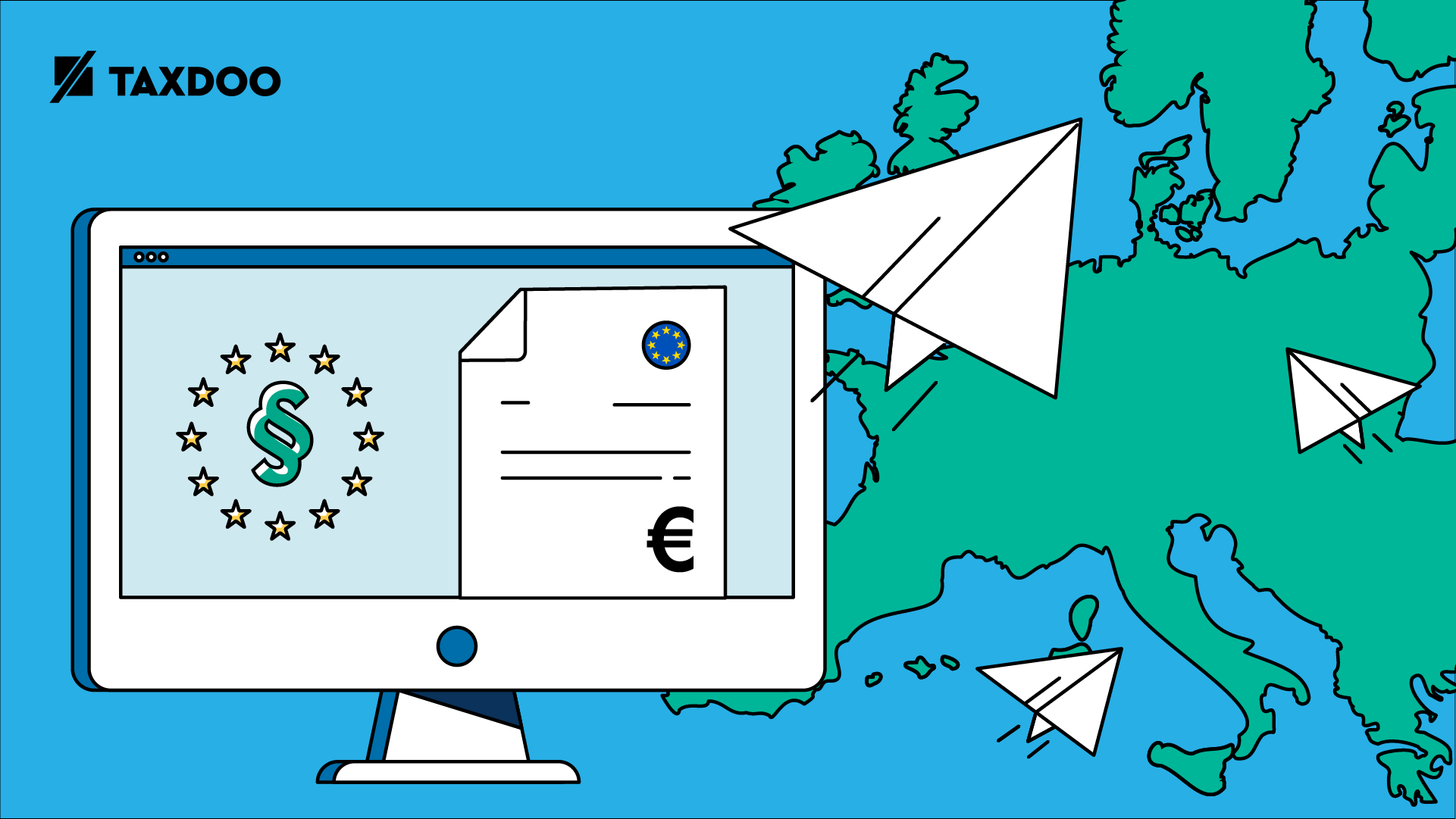 Großbritannien und Amazon EFN: Unklare Prüfung der Wertgrenze führt zu Steuerpflichten