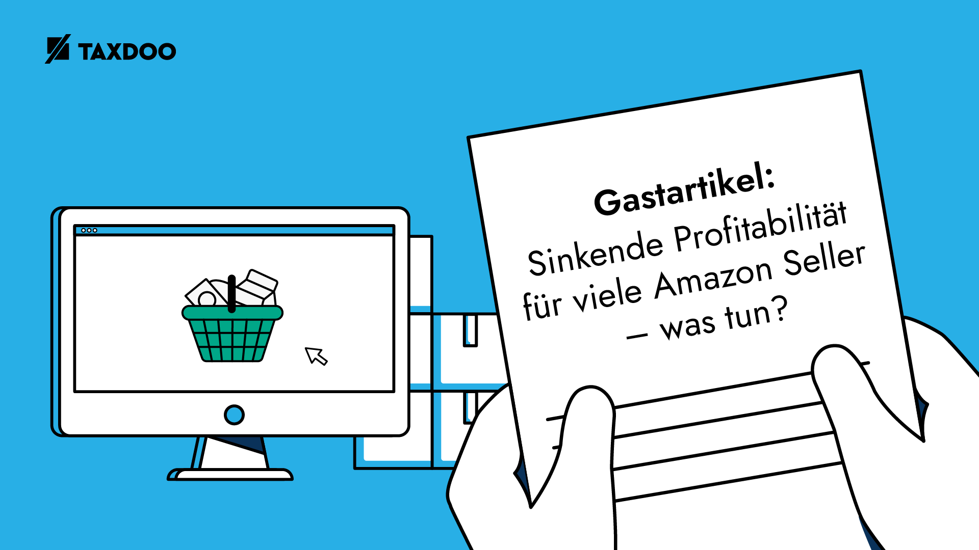 Gastartikel: Sinkende Profitabilität für viele Amazon Seller – was tun?