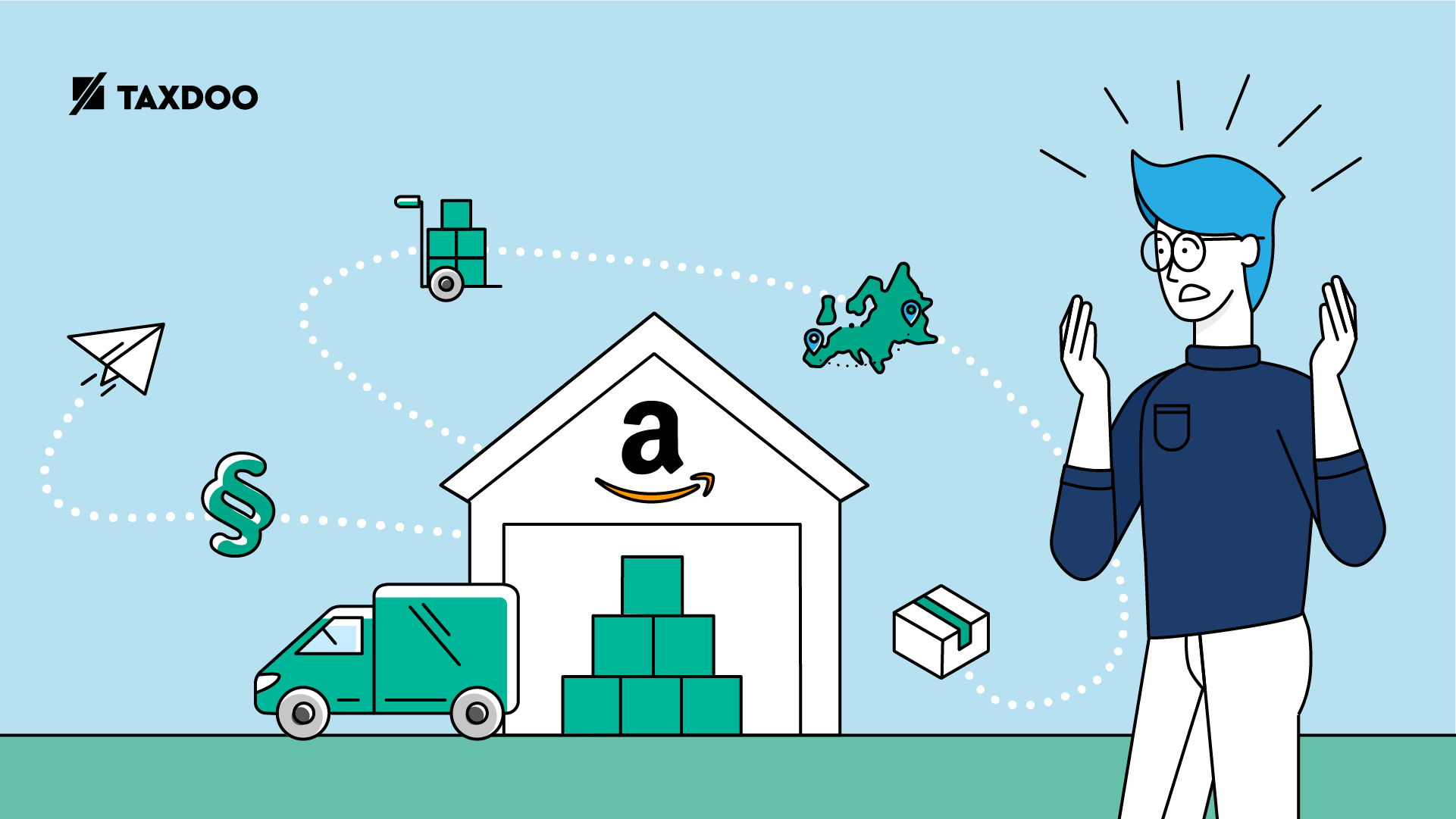 Vorsteuer-Falle Amazon: Pflichtlektüre für E-Commerce-Steuerberater!