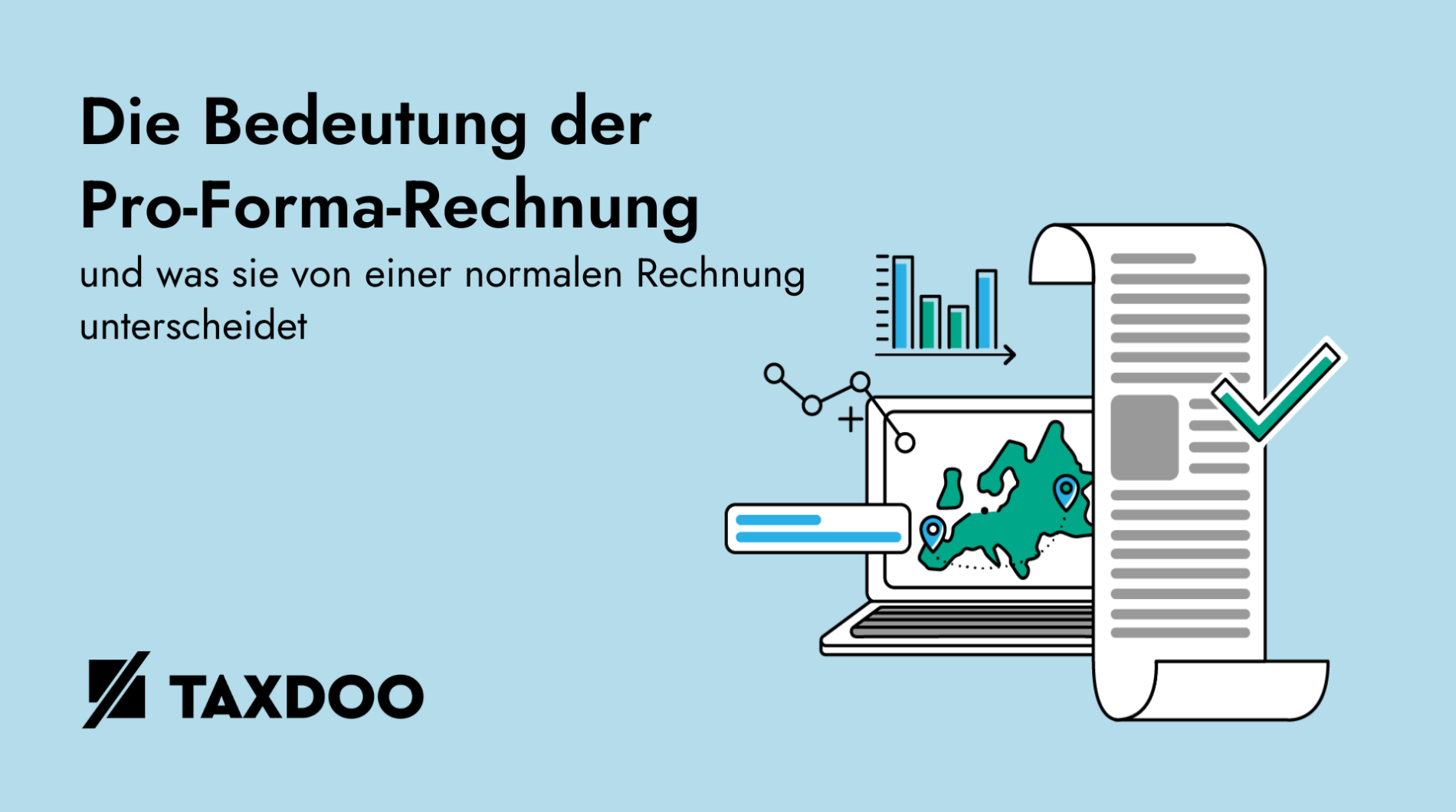 Die Bedeutung der Pro-Forma-Rechnung und was sie von einer normalen Rechnung unterscheidet