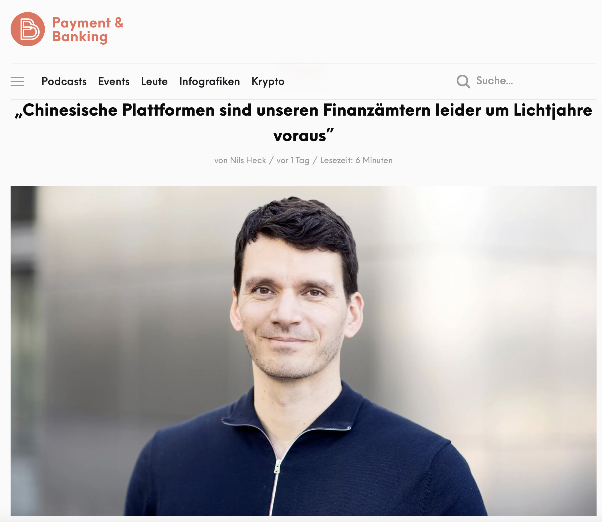 Regulierung von TaxTech, Betriebsprüfungen bei Temu und warum Christian Lindner nicht nur Selfies mit Immo-Tommy machen oder mit Großkanzleien abhängen sollte