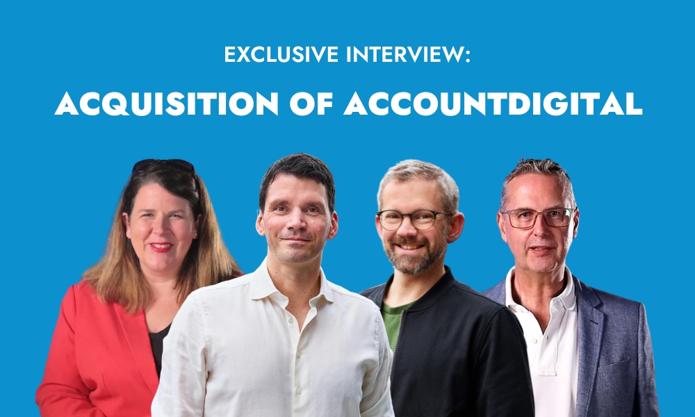 TAXDOO Acquires accountDigital: The Future of E-Commerce Starts Now!